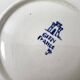 Ancien duo tasses & soucoupes GIEN décor Cachemire Bothee – Faïence France