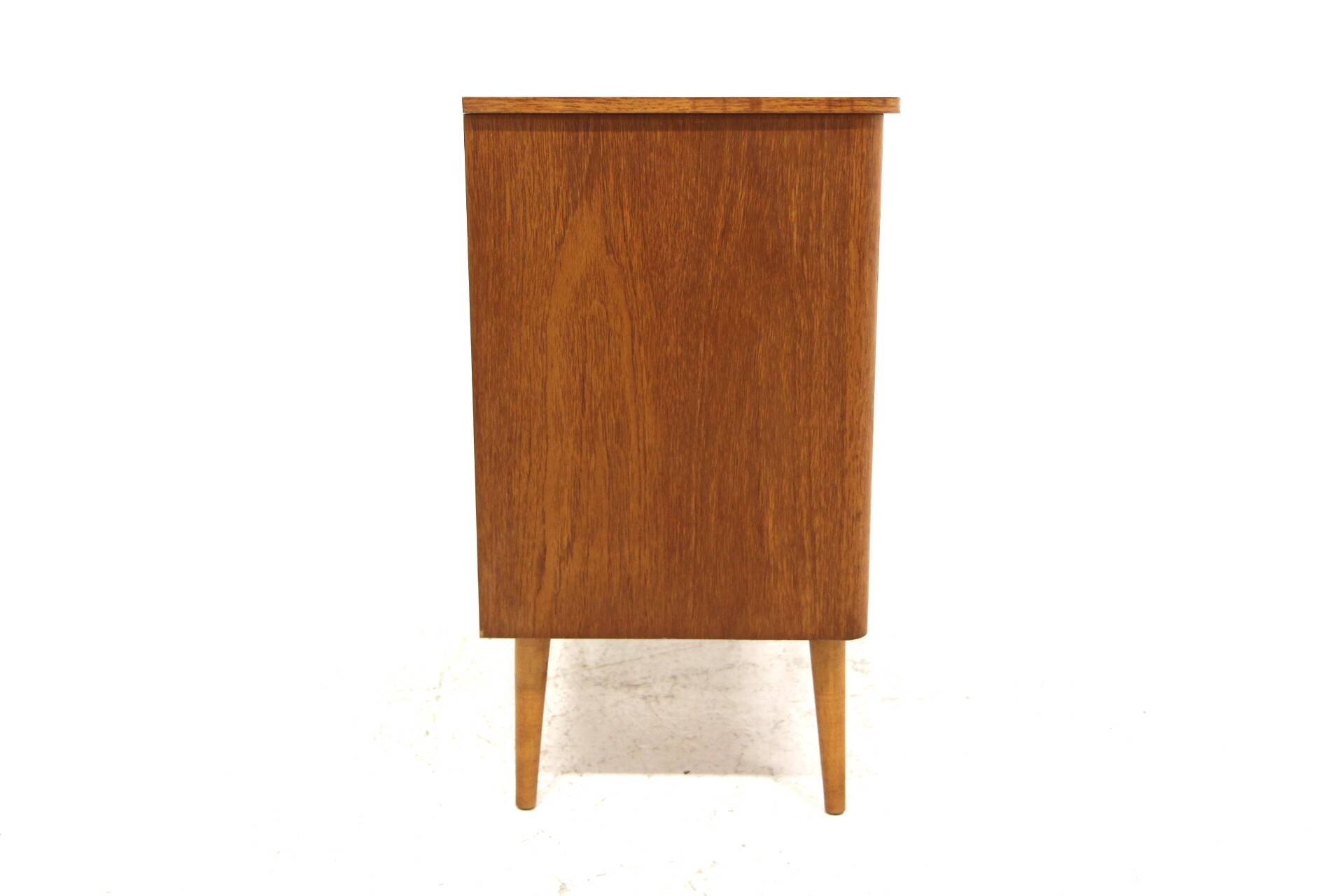 Scandinavian teak chest of drawers, Sweden, 1950