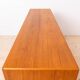 Teak buffet Bruksbo, timeless and modern Scandinavian design from the mid-century.