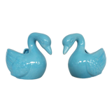 Swan pot covers
