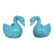 Swan pot covers