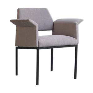 fauteuil bridge moderniste