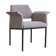Fauteuil Bridge moderniste de Jean Domps, édition Trefac vers 1958