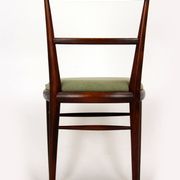 Ensemble de salle à manger moderne du milieu du siècle restauré, Tchécoslovaquie, années 1960, ensemble de 7 pièces.