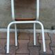Vintage school chair