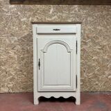 Oak jam cupboard