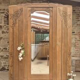 Armoire art déco