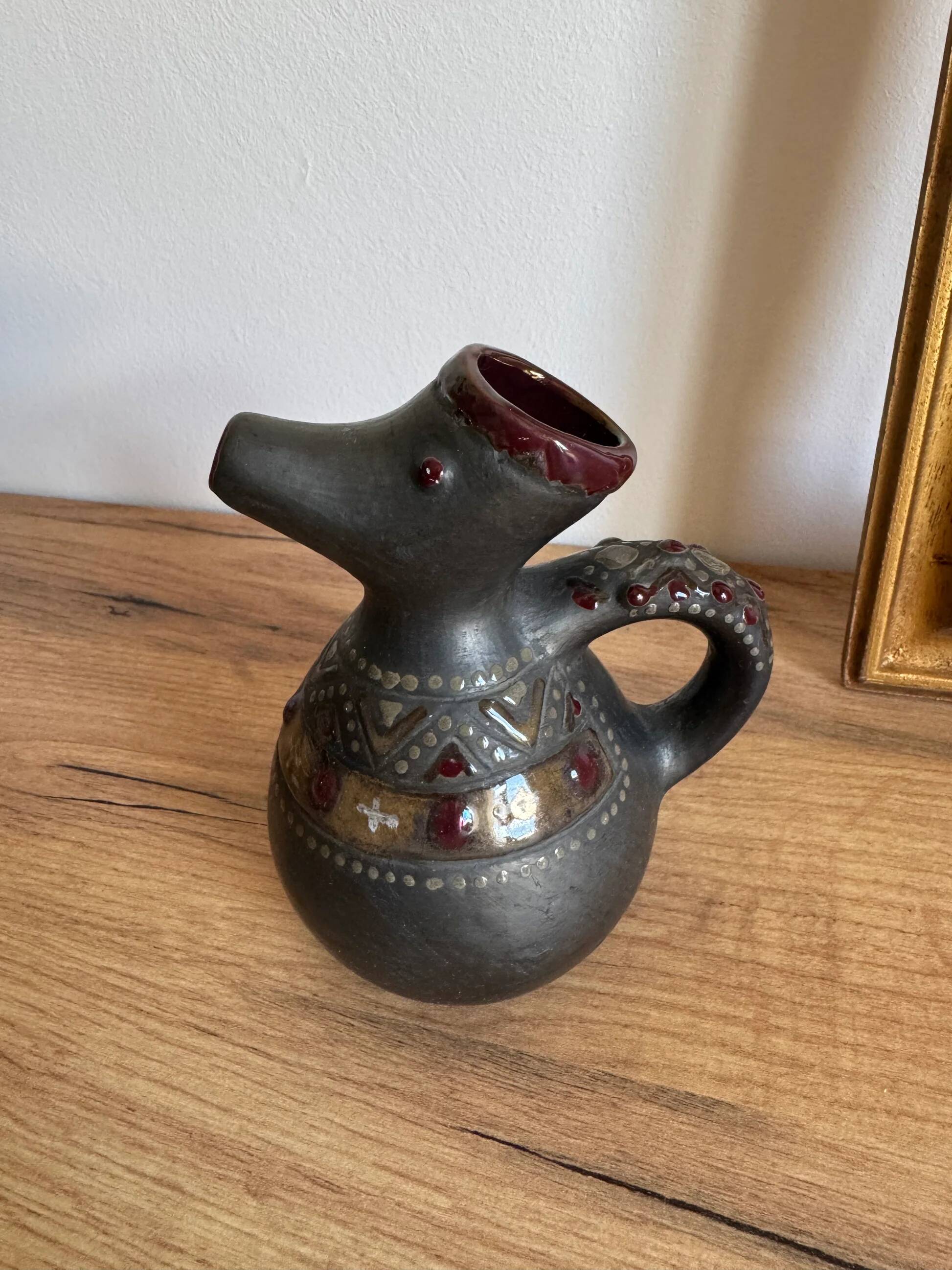 Vintage USSR pitcher