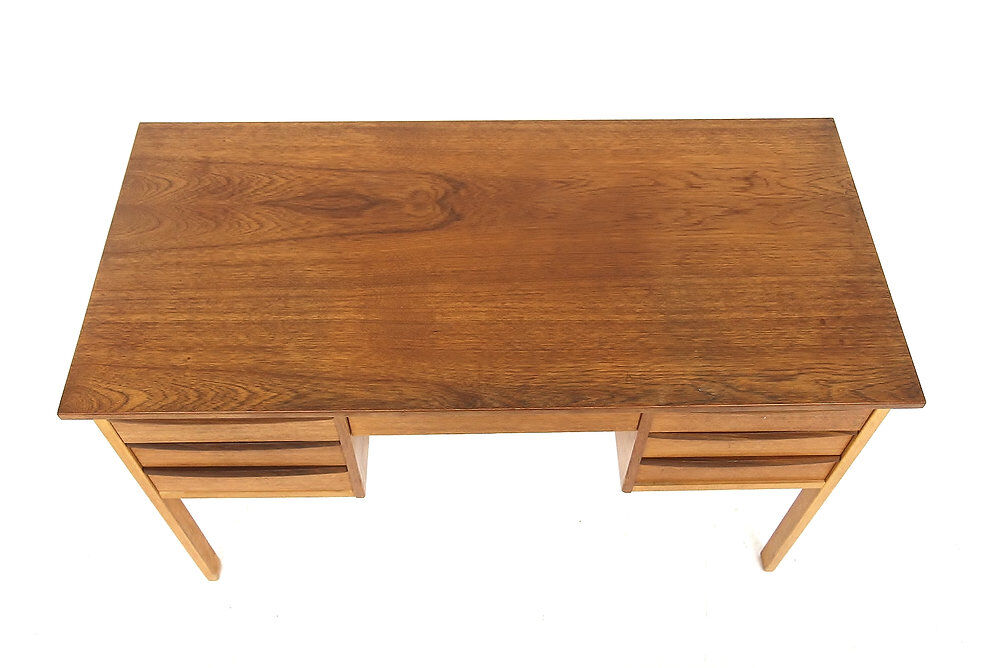 Scandinavian teak desk, Sweden, 1960