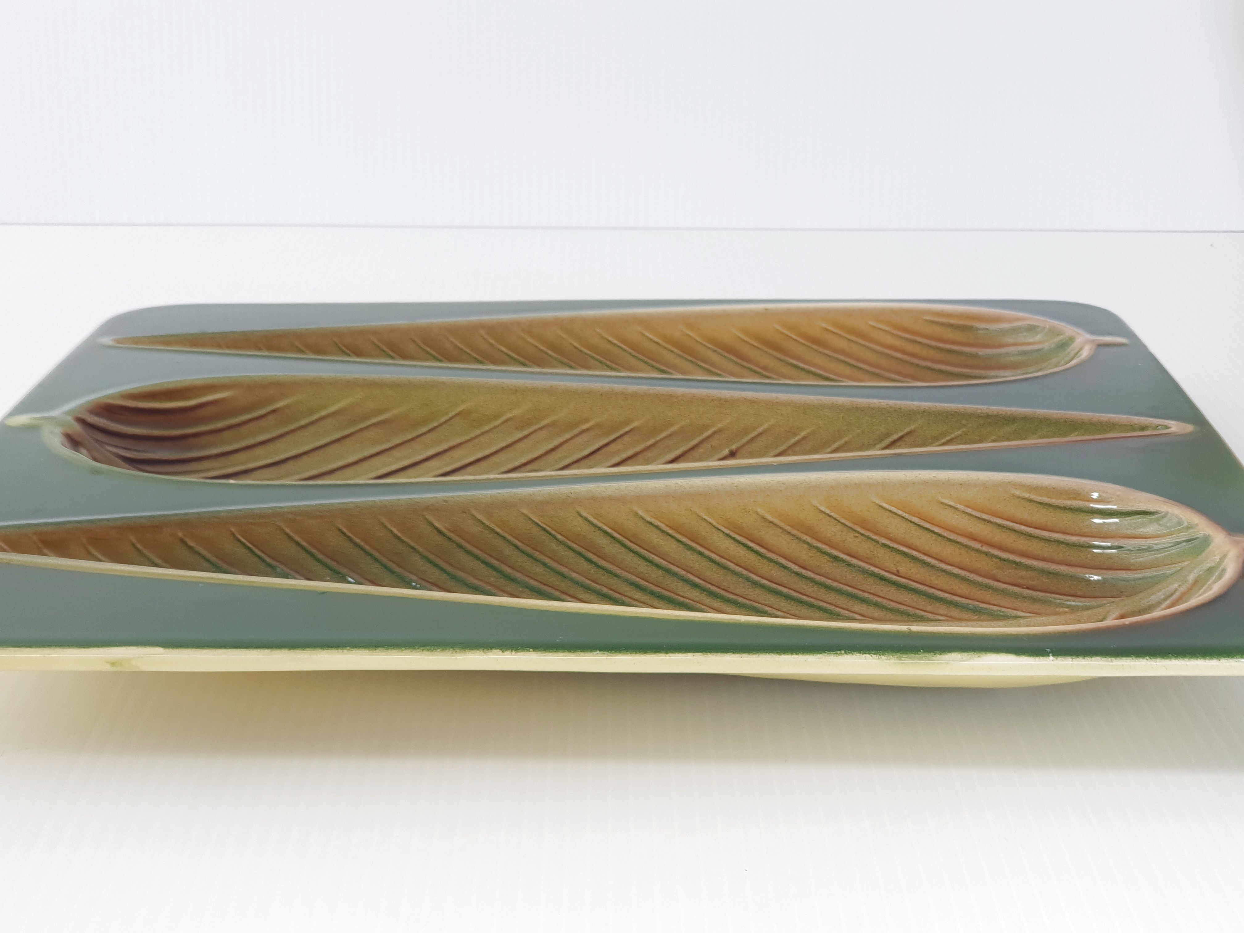 Saint Clement trinket bowl 1950