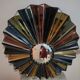 Mirror Olivier de Schrijver Tribute to Line colours of the world Limited Edition