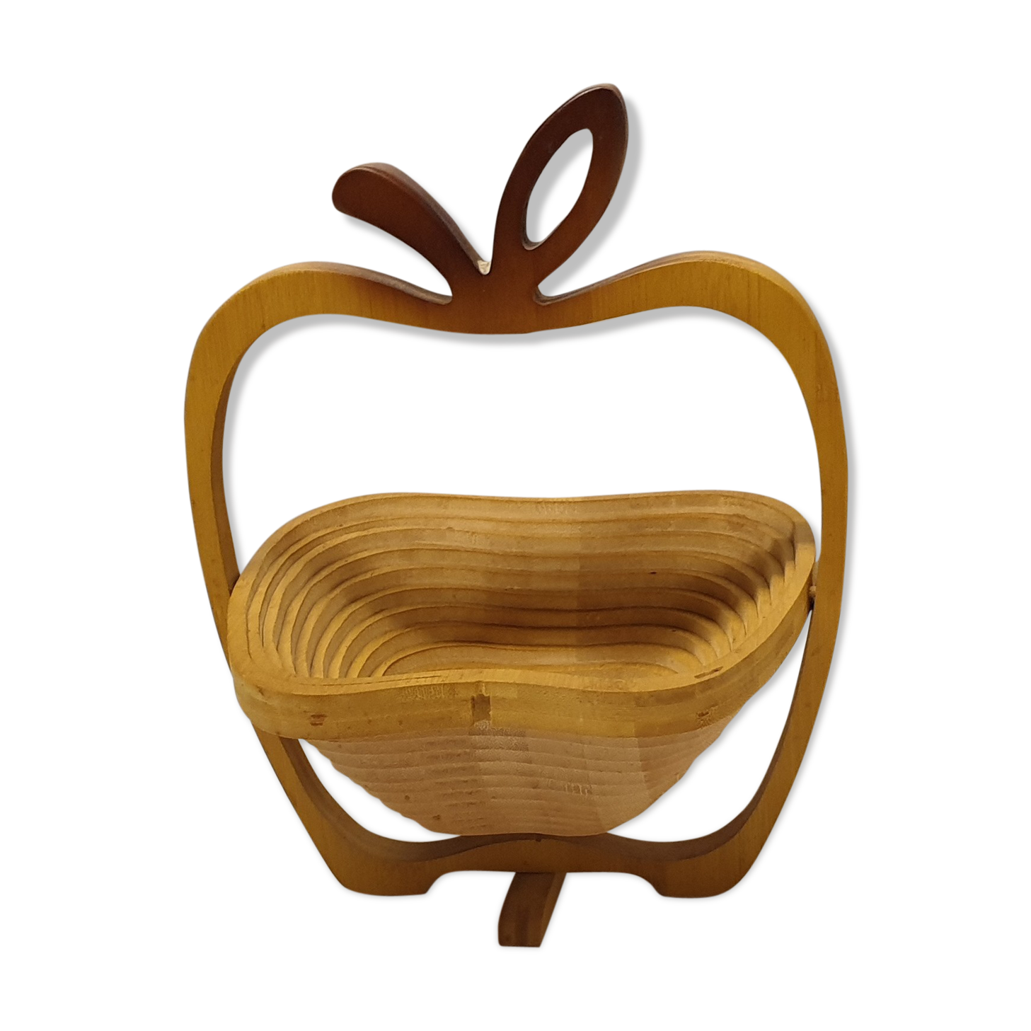 Foldable fruit baske, table mat