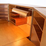 Retractable desk "Magic Box" Mummenthaler & Meier