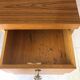 Bureau design 1960, pieds compas