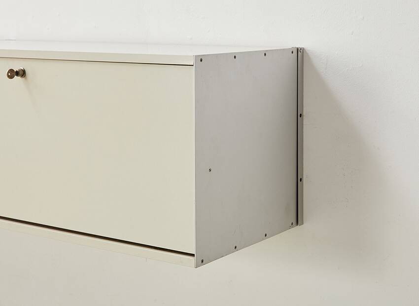 Dieter Rams 606 Wall Unit for Vitsoe Germany 1960s