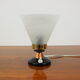 Mid-century table lamp, 1970's