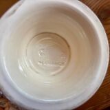 Vintage Vallauris Sugar Bowl / Candy Bowl