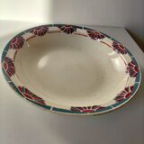 Large hollow dish St Amand Horizon model