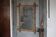 Miroir bois imitation bambou, miroir mural ancien, déco