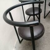 4 miss dorm chairs