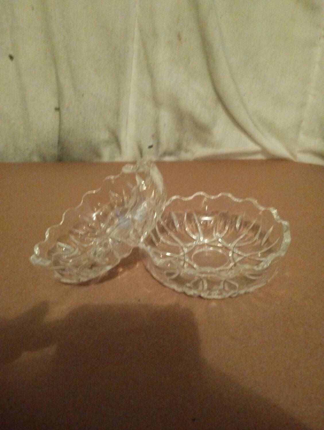 Crystal bowl