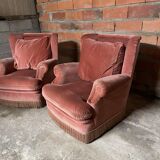 Toad club chairs