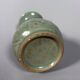 Celadon stoneware vase Longquan Yuan-Ming Dynasty - China