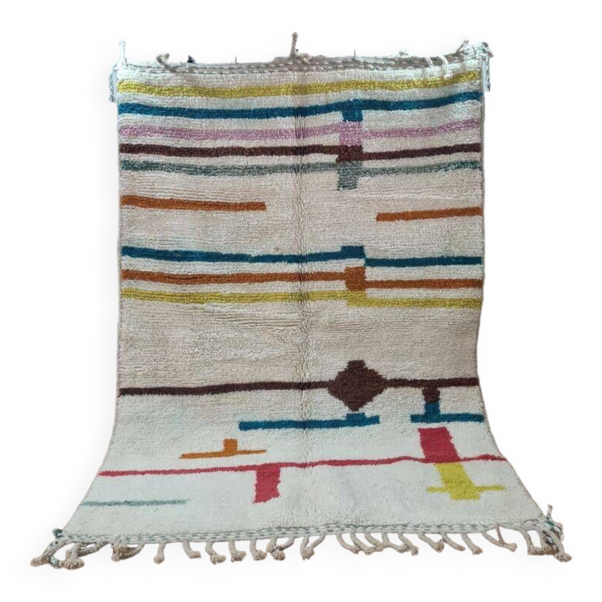 Beni ouarain rug 250x150 cm