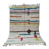 Beni ouarain rug 250x150 cm