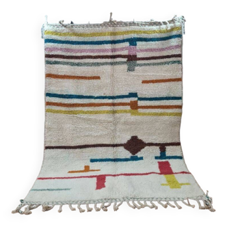 Tapis beni ouarain 250x150 cm