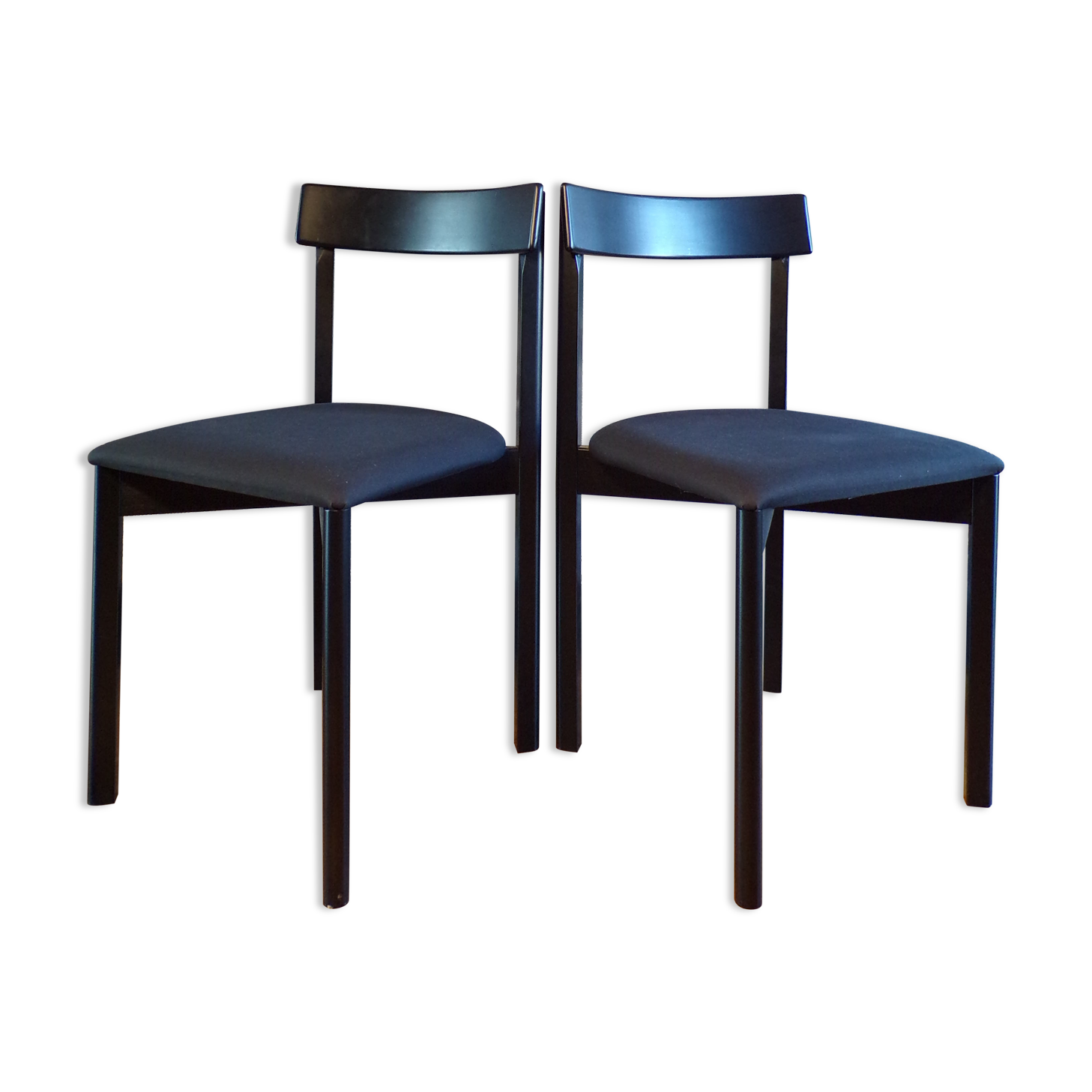 Danish chairs Hyllinge mobler