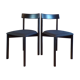 Danish chairs Hyllinge mobler