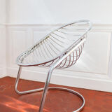 Egg Chair by Gastone Rinaldi