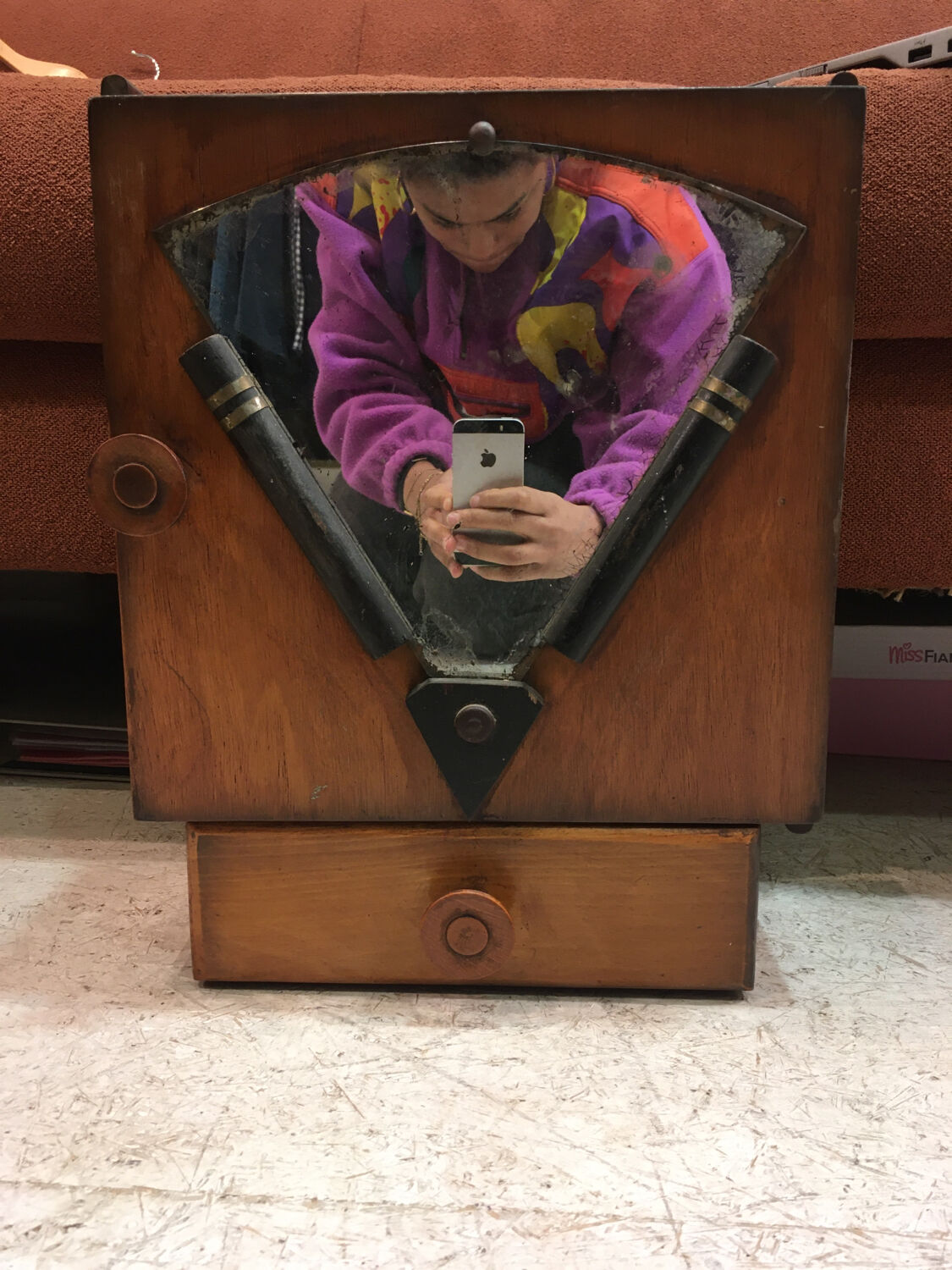 Medicine cabinet