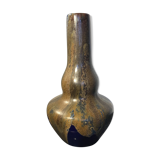 Sandstone vase by Lebret Puisaye