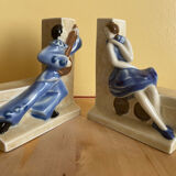 Camille Tharaud seere books Art Deco porcelain of Limoges