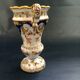 Vase Fourmaintraux Brothers ceramics of Desvres