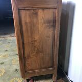 Art Deco buffet walnut carved
