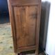 Art Deco buffet walnut carved