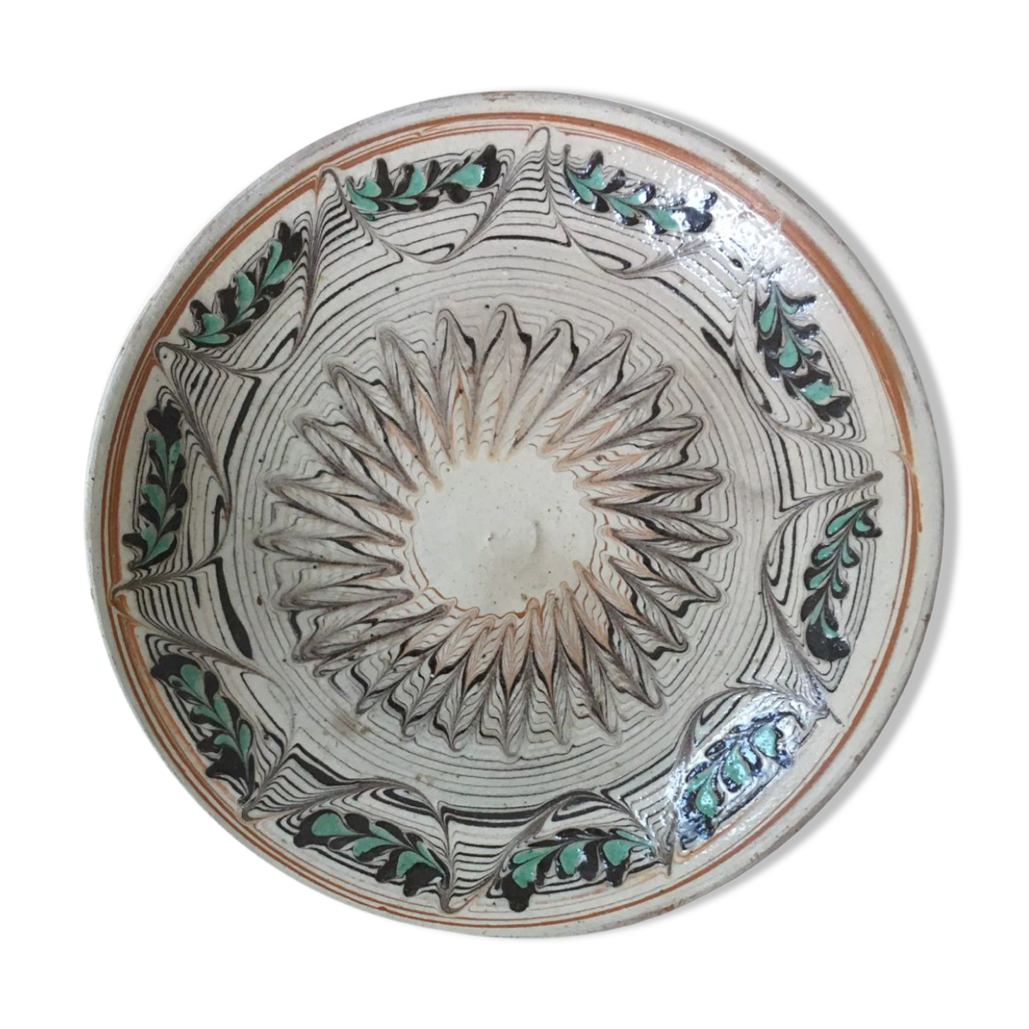 Bulgarian pocket tray