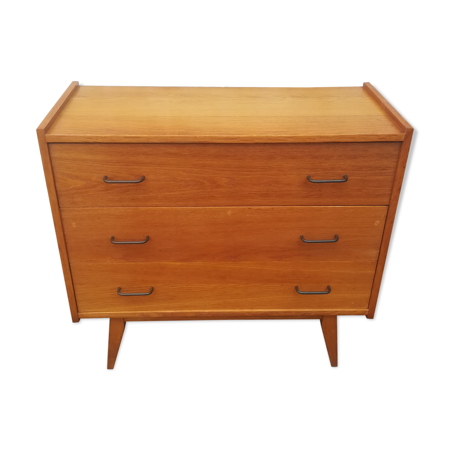 Commode pieds compas