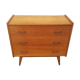 Commode pieds compas