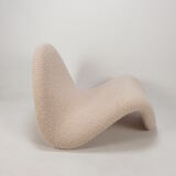 Mid Century Tongue Lounge Chair by Pierre Paulin for Artifort, 1960s