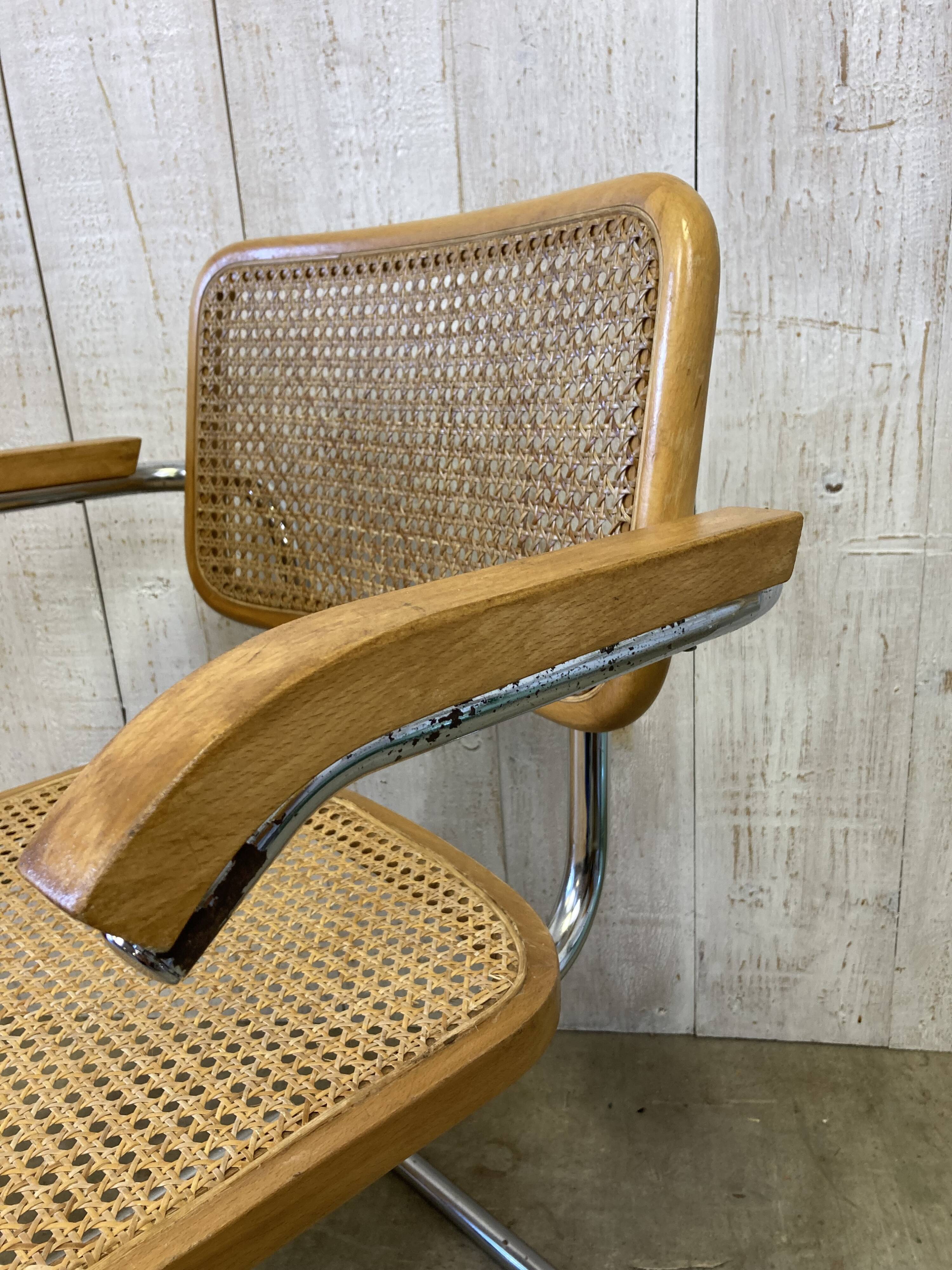 Chaise Breuer B64