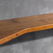 Table console par Charlotte Perriand, France, années 1950.