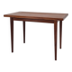 Vintage Danish Teak Coffee or Side Table, 1970s