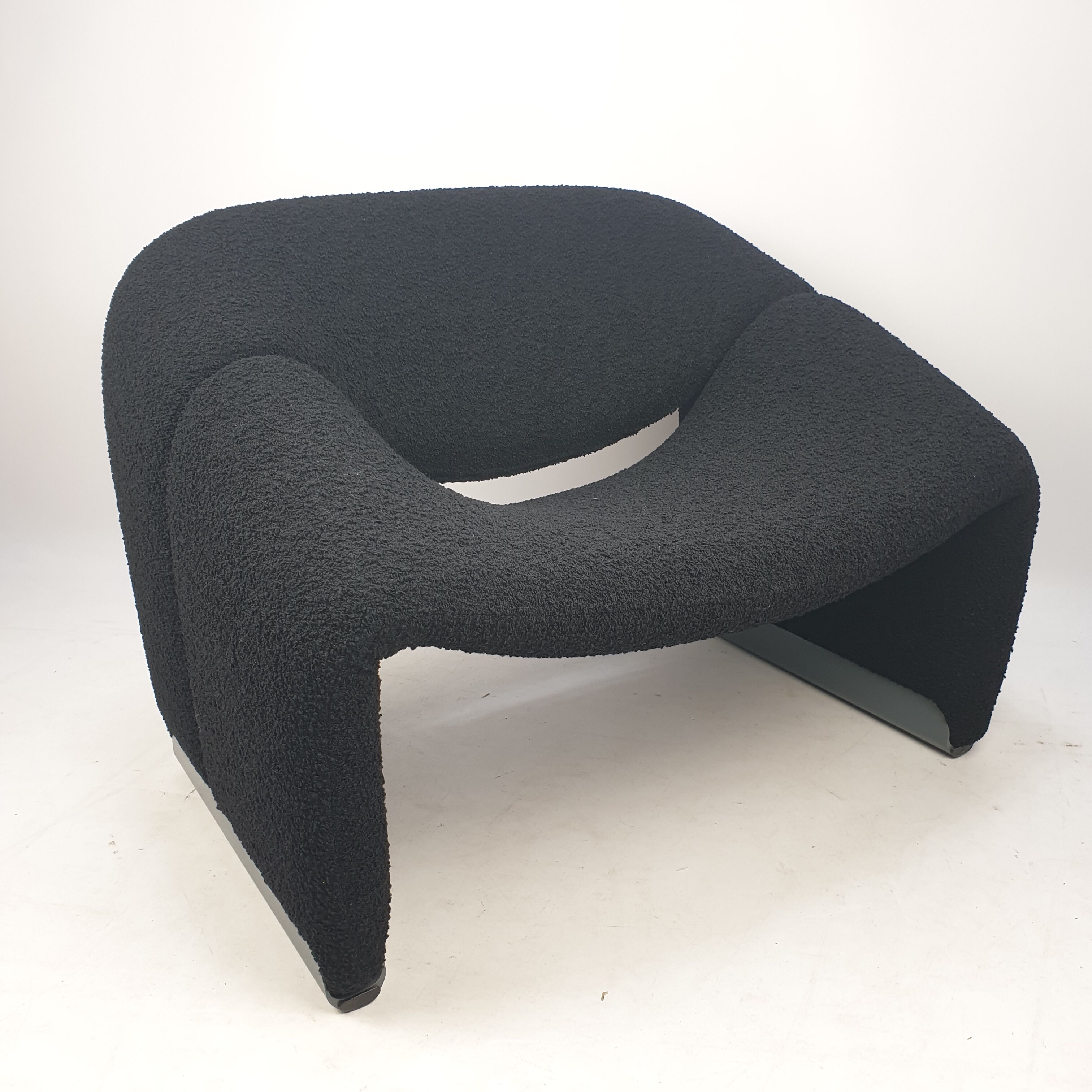 Fauteuil F598 Groovy de Pierre Paulin pour Artifort, années 1980