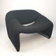 Fauteuil F598 Groovy de Pierre Paulin pour Artifort, années 1980