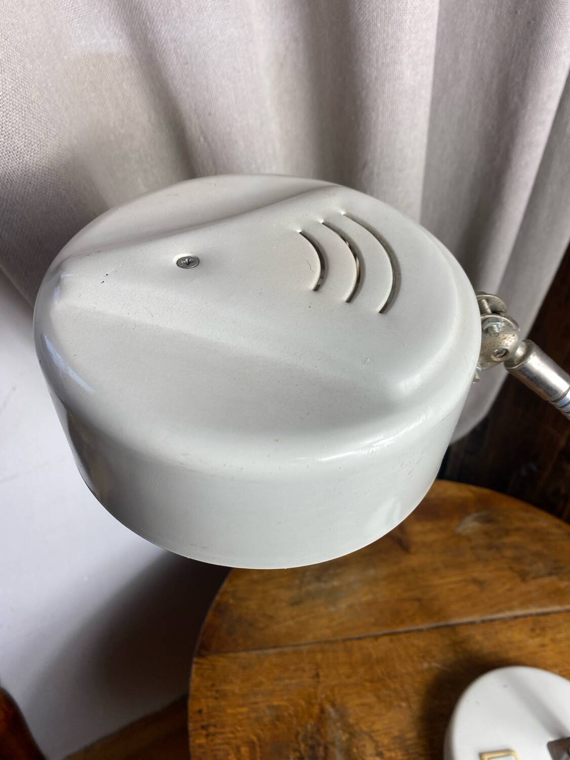 Jumo industrial desk lamp