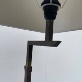 1970 brass lamp Gazel Biarritz
